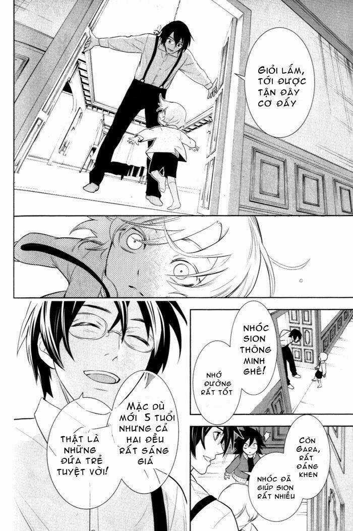 Di[E]Ce - Trò Chơi Sinh Tử - Chapter 29 - Trang 23