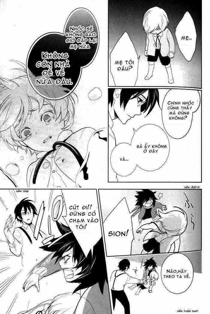 Di[E]Ce - Trò Chơi Sinh Tử - Chapter 29 - Trang 24