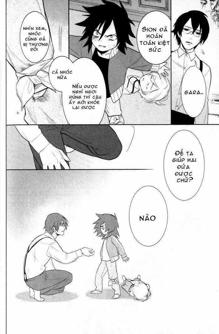 Di[E]Ce - Trò Chơi Sinh Tử - Chapter 29 - Trang 25