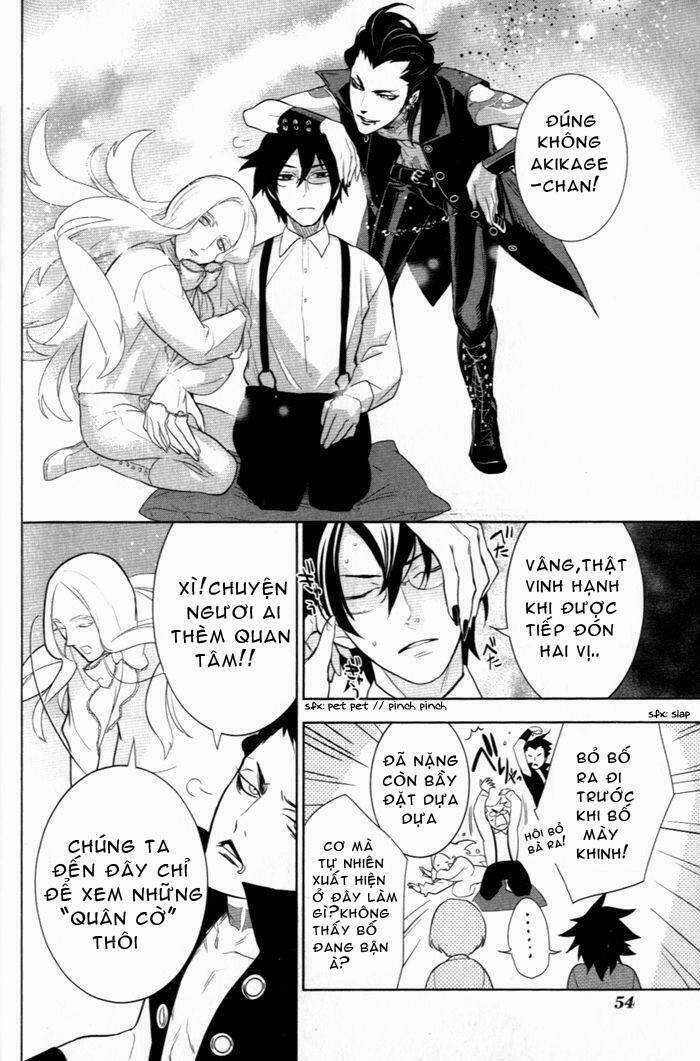 Di[E]Ce - Trò Chơi Sinh Tử - Chapter 29 - Trang 29