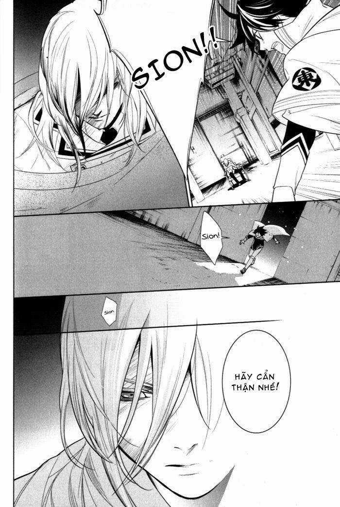 Di[E]Ce - Trò Chơi Sinh Tử - Chapter 29 - Trang 4