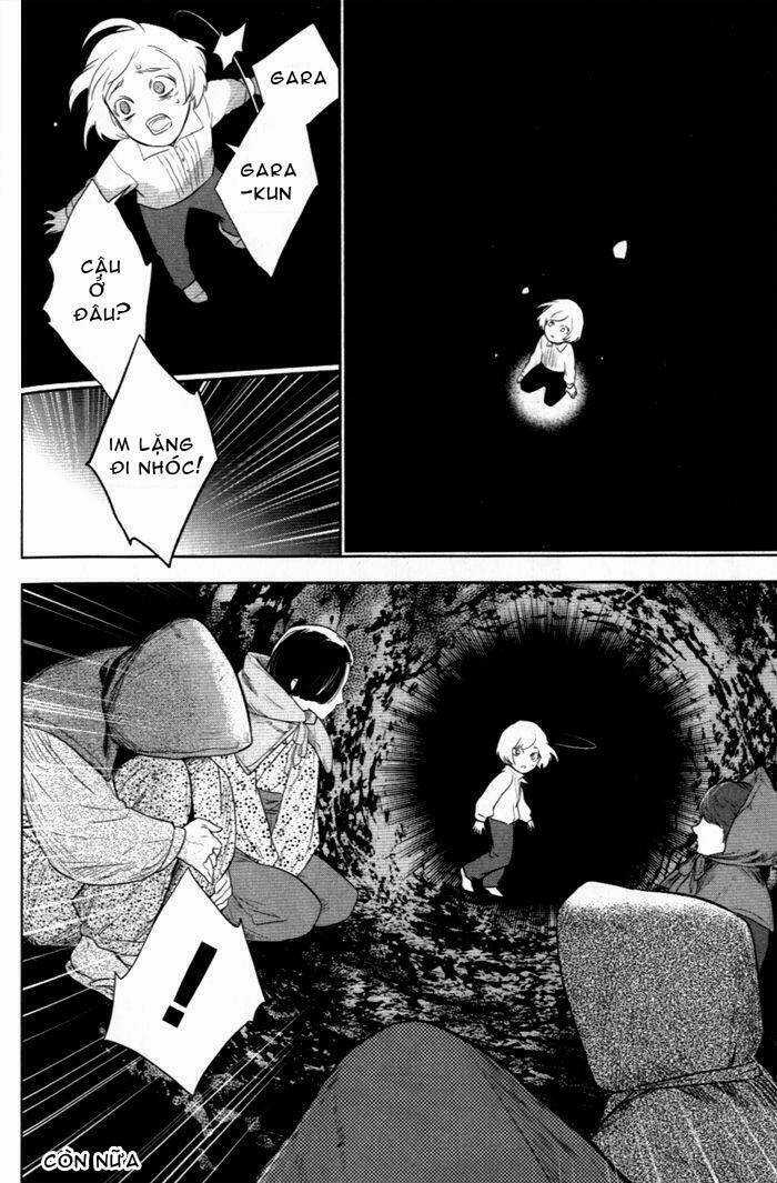 Di[E]Ce - Trò Chơi Sinh Tử - Chapter 29 - Trang 31