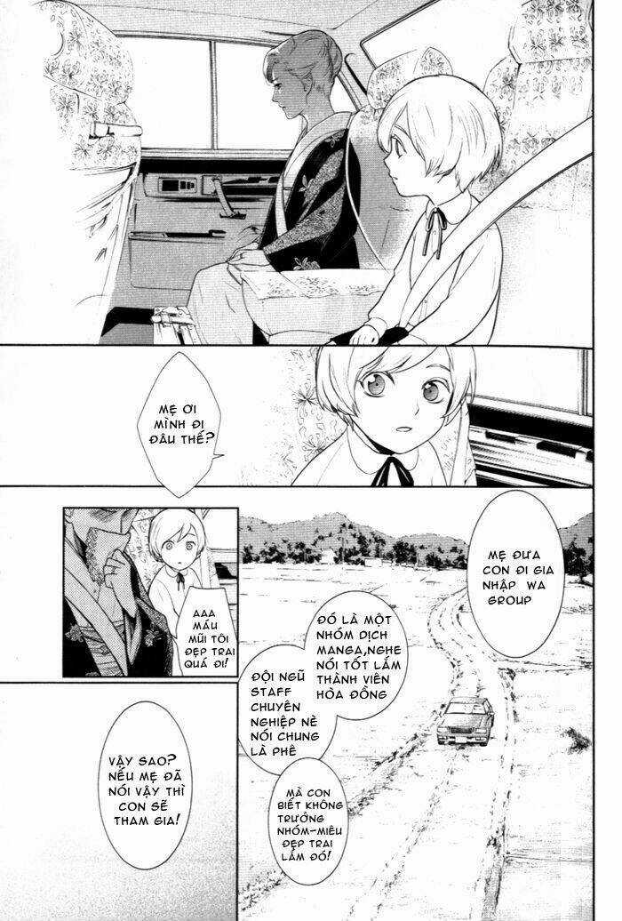 Di[E]Ce - Trò Chơi Sinh Tử - Chapter 29 - Trang 33