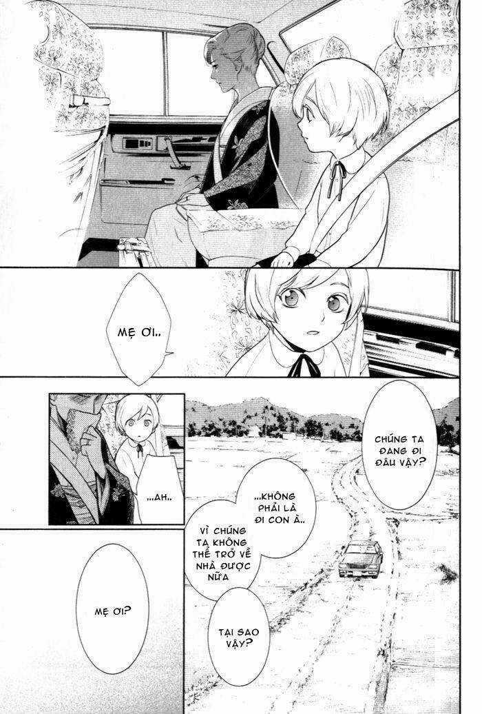 Di[E]Ce - Trò Chơi Sinh Tử - Chapter 29 - Trang 5