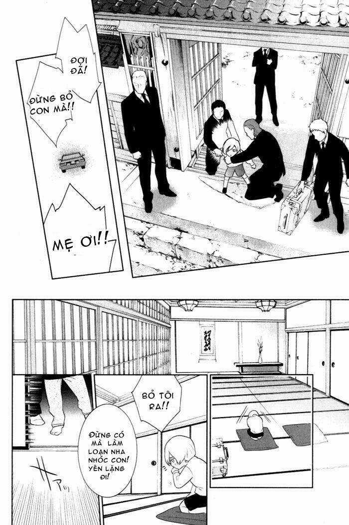 Di[E]Ce - Trò Chơi Sinh Tử - Chapter 29 - Trang 6