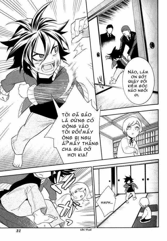 Di[E]Ce - Trò Chơi Sinh Tử - Chapter 29 - Trang 7