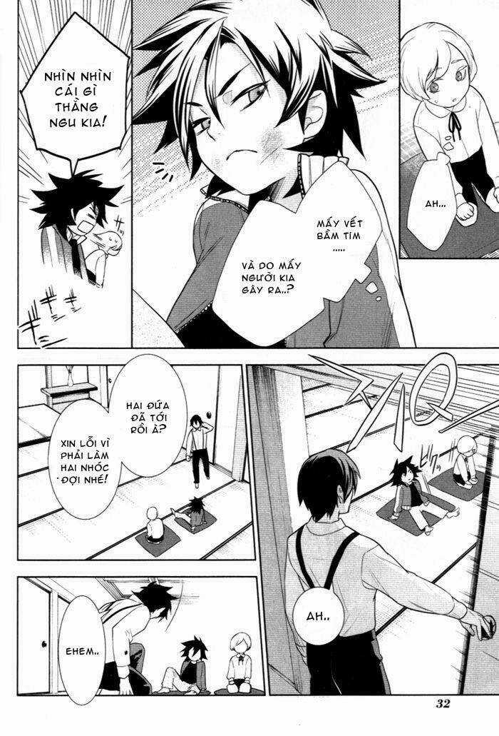 Di[E]Ce - Trò Chơi Sinh Tử - Chapter 29 - Trang 8