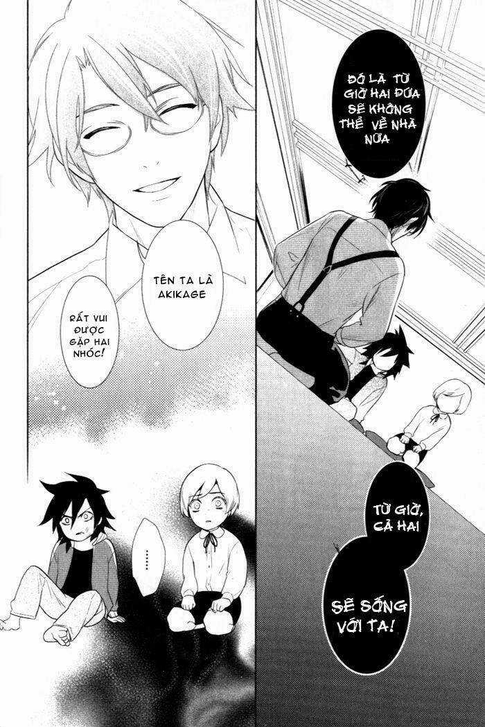 Di[E]Ce - Trò Chơi Sinh Tử - Chapter 29 - Trang 10