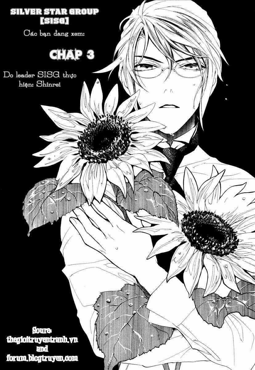 Di[E]Ce - Trò Chơi Sinh Tử - Chapter 3 - Trang 1