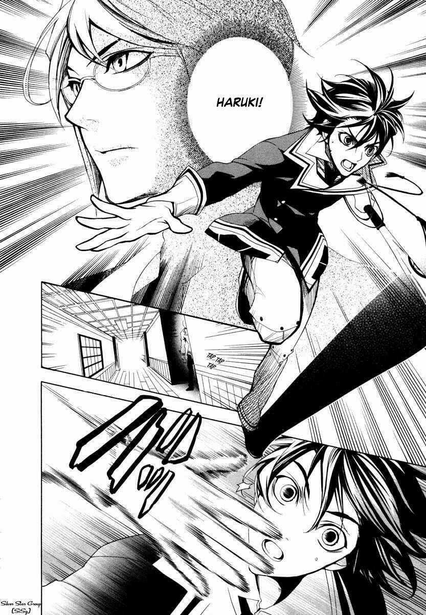 Di[E]Ce - Trò Chơi Sinh Tử - Chapter 3 - Trang 2