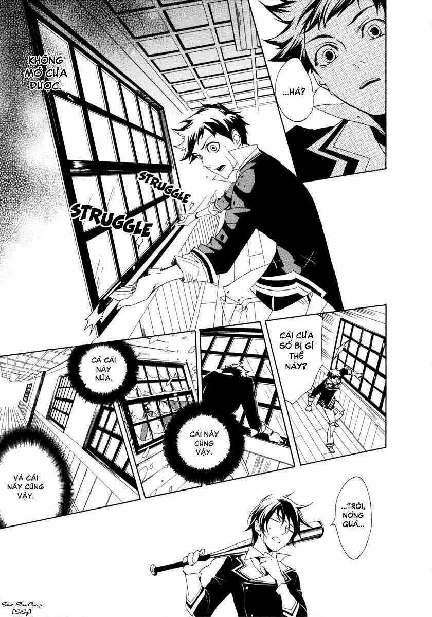 Di[E]Ce - Trò Chơi Sinh Tử - Chapter 3 - Trang 13