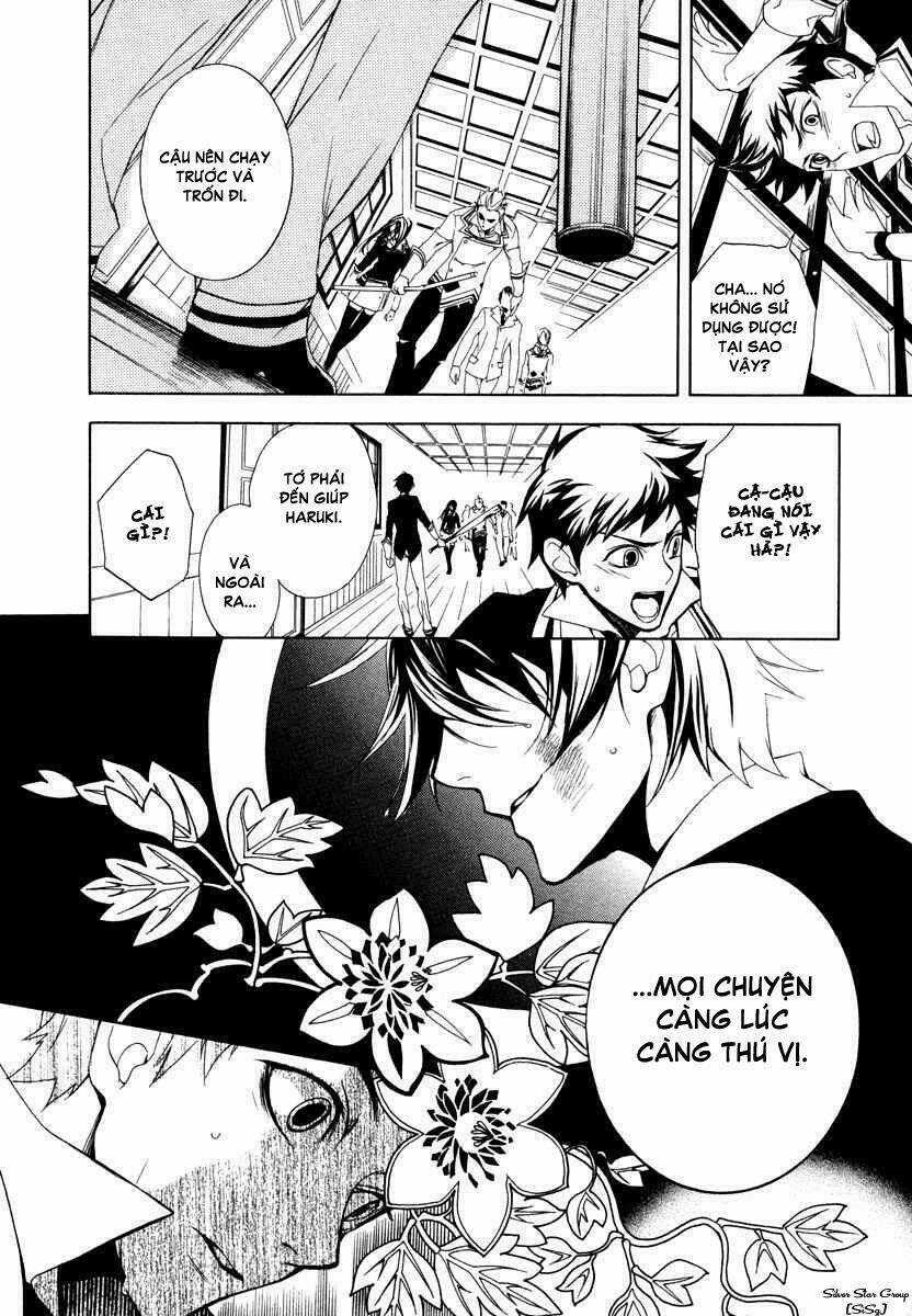 Di[E]Ce - Trò Chơi Sinh Tử - Chapter 3 - Trang 14