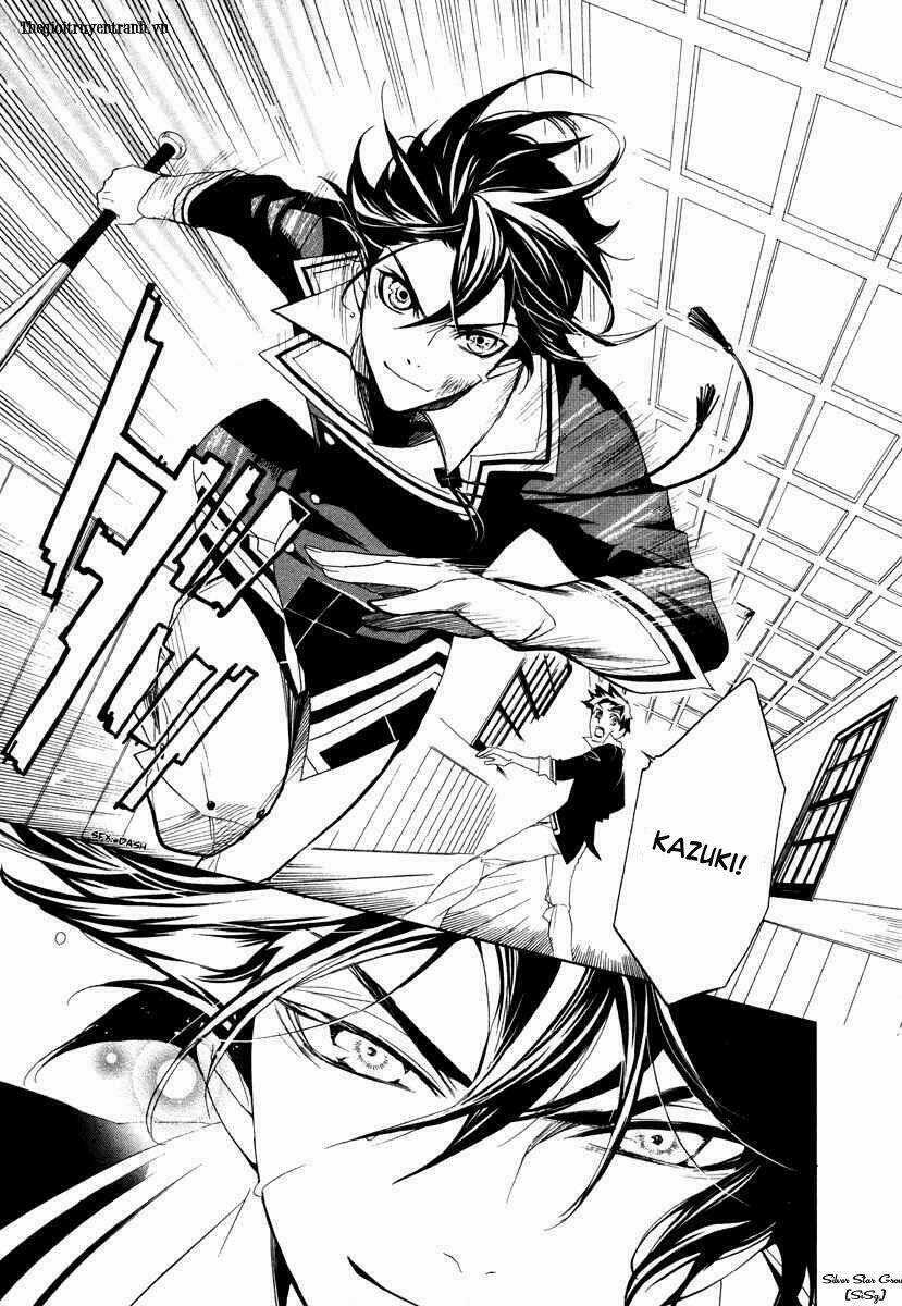 Di[E]Ce - Trò Chơi Sinh Tử - Chapter 3 - Trang 15