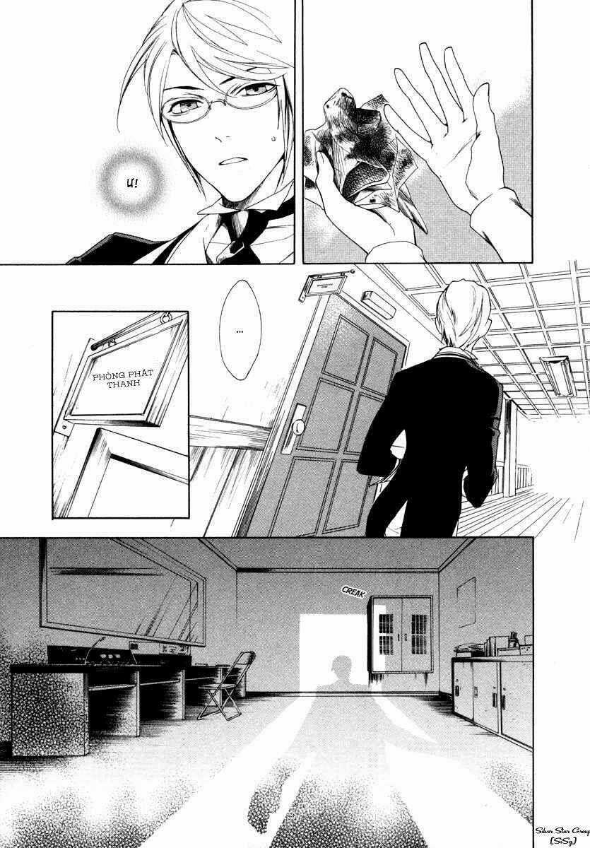 Di[E]Ce - Trò Chơi Sinh Tử - Chapter 3 - Trang 17