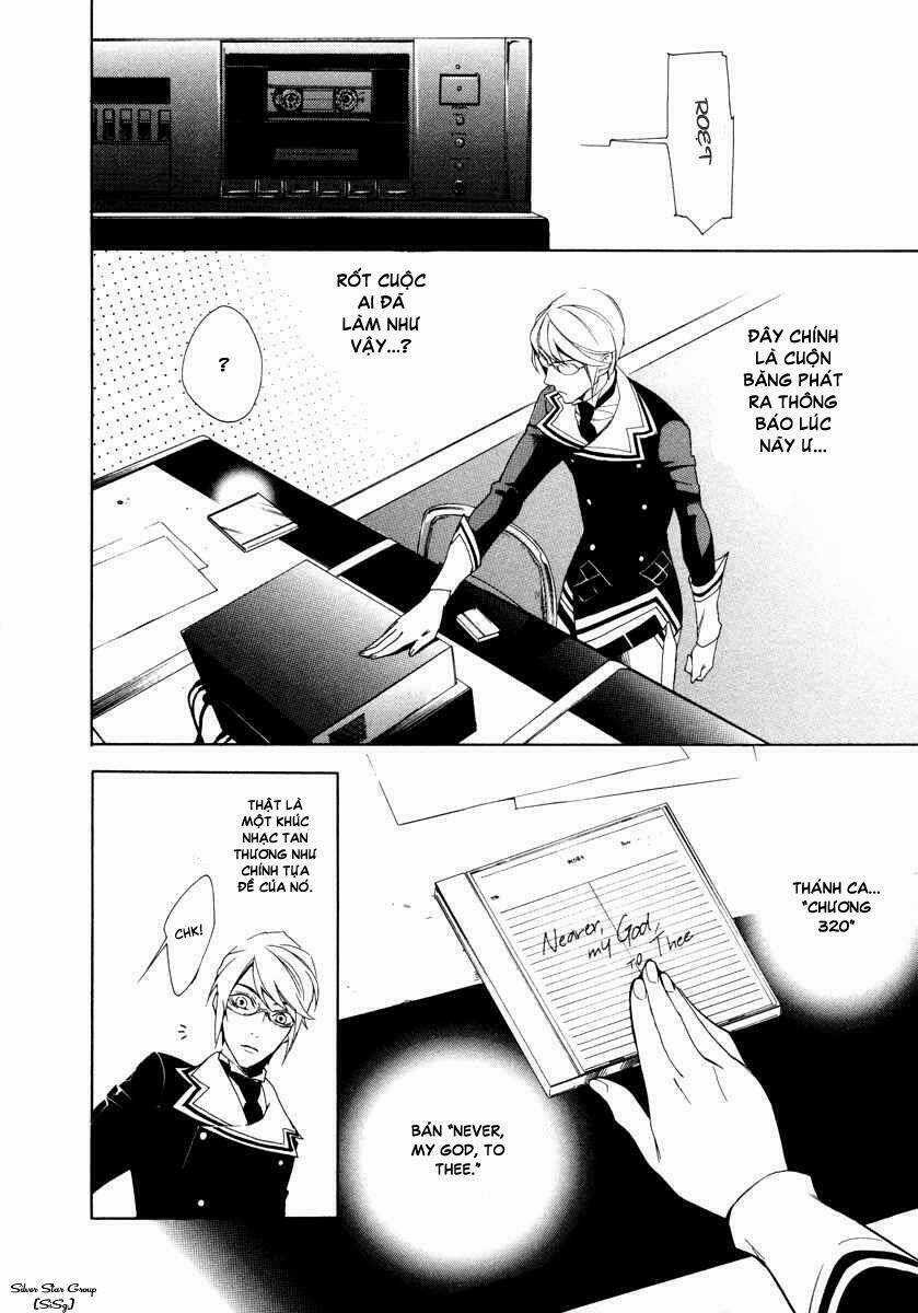 Di[E]Ce - Trò Chơi Sinh Tử - Chapter 3 - Trang 18