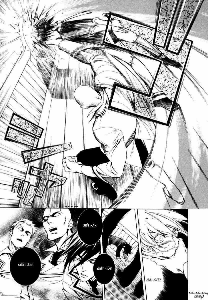 Di[E]Ce - Trò Chơi Sinh Tử - Chapter 3 - Trang 3