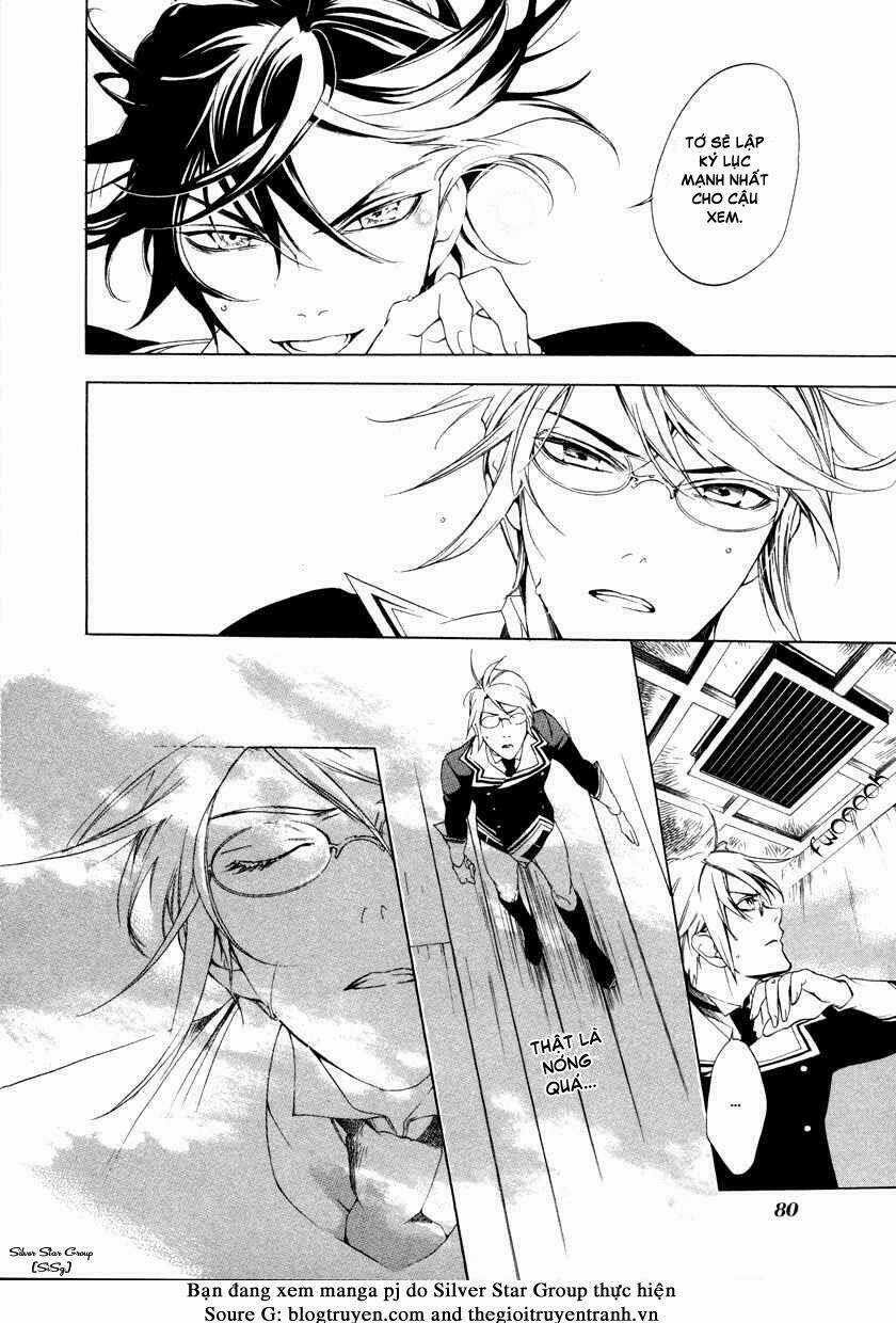 Di[E]Ce - Trò Chơi Sinh Tử - Chapter 3 - Trang 24