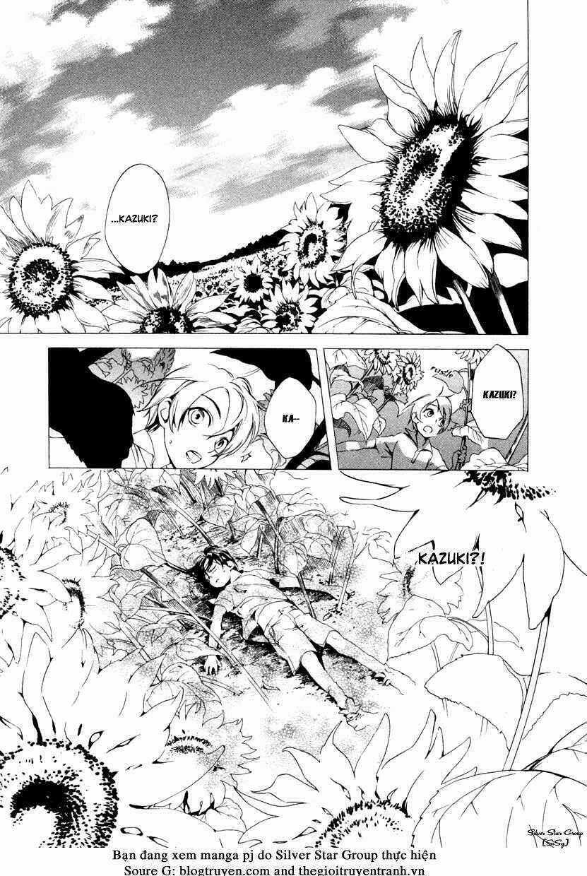 Di[E]Ce - Trò Chơi Sinh Tử - Chapter 3 - Trang 25