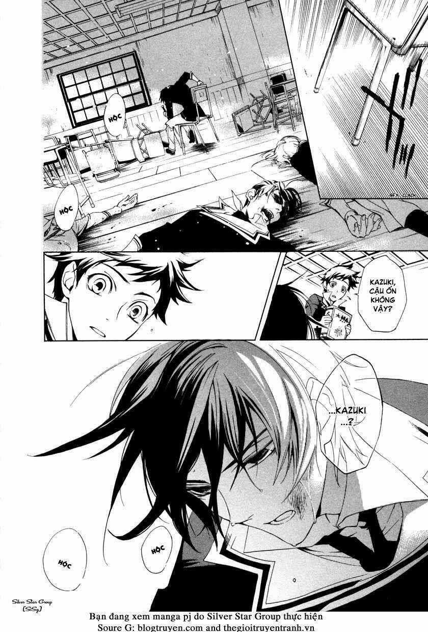 Di[E]Ce - Trò Chơi Sinh Tử - Chapter 3 - Trang 26