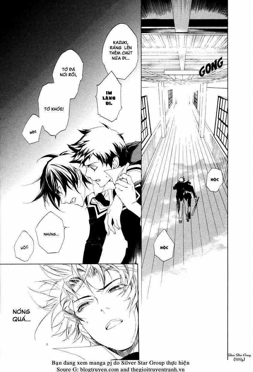 Di[E]Ce - Trò Chơi Sinh Tử - Chapter 3 - Trang 27