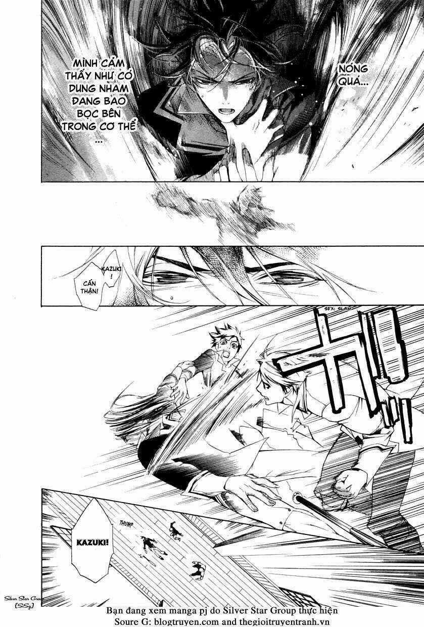 Di[E]Ce - Trò Chơi Sinh Tử - Chapter 3 - Trang 28