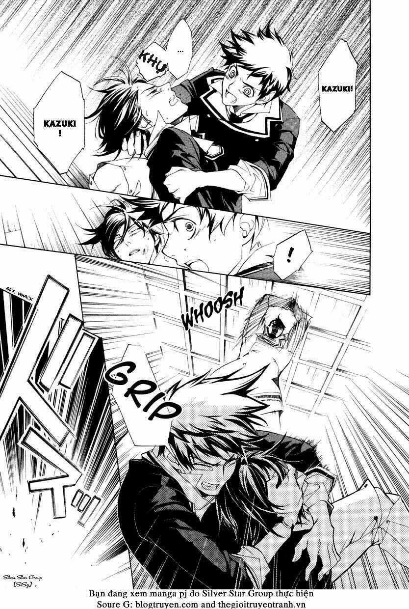 Di[E]Ce - Trò Chơi Sinh Tử - Chapter 3 - Trang 29