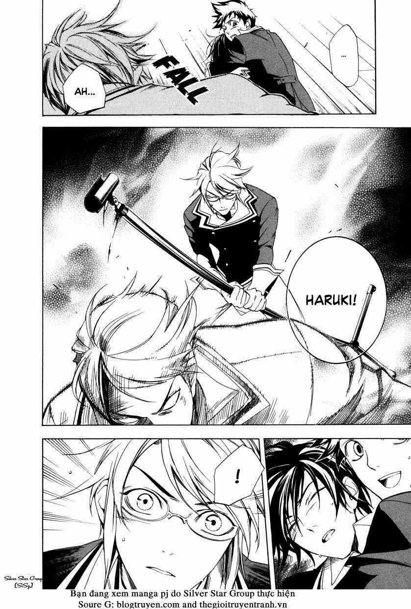 Di[E]Ce - Trò Chơi Sinh Tử - Chapter 3 - Trang 30