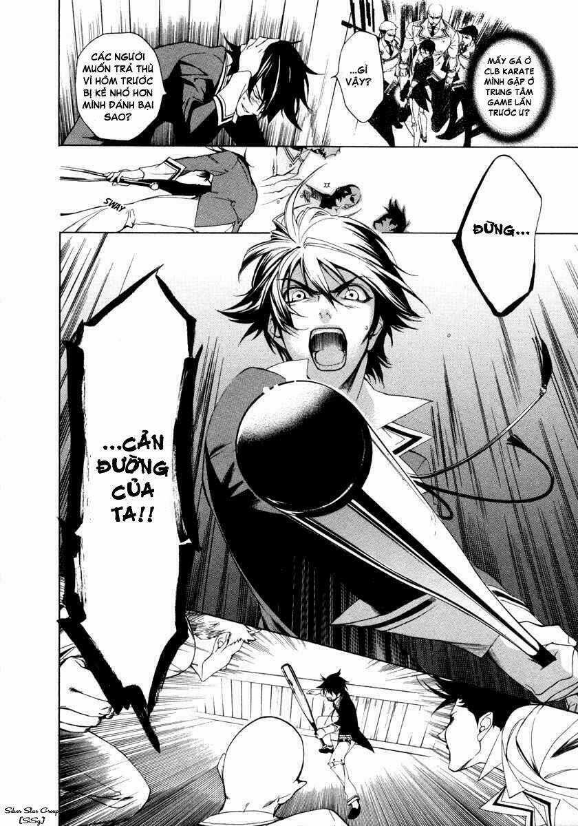 Di[E]Ce - Trò Chơi Sinh Tử - Chapter 3 - Trang 4