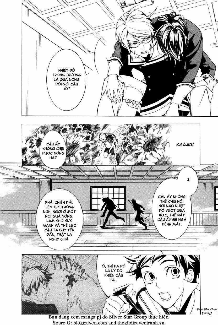 Di[E]Ce - Trò Chơi Sinh Tử - Chapter 3 - Trang 32