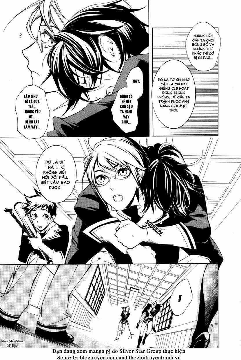 Di[E]Ce - Trò Chơi Sinh Tử - Chapter 3 - Trang 33