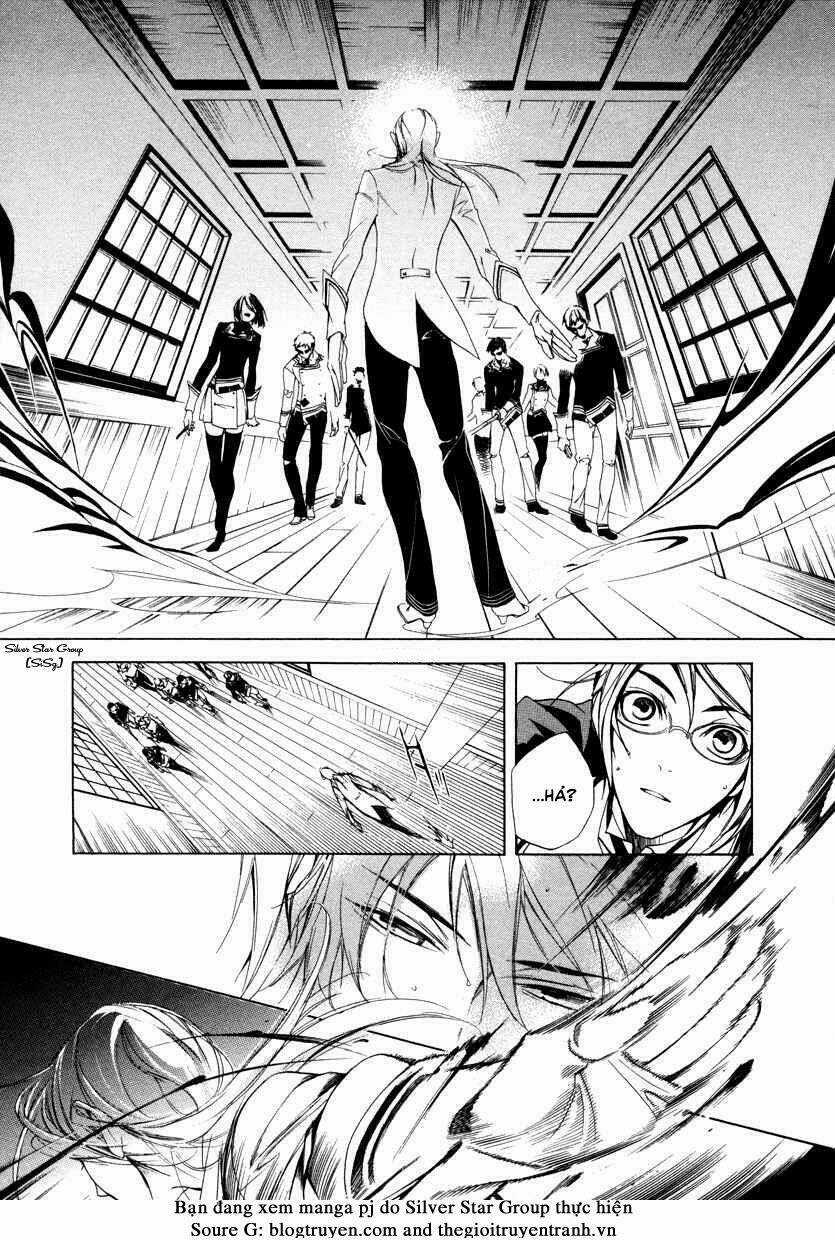 Di[E]Ce - Trò Chơi Sinh Tử - Chapter 3 - Trang 35