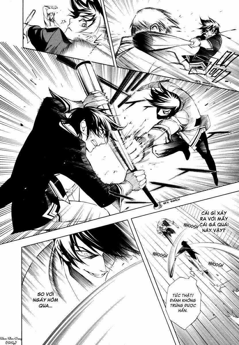 Di[E]Ce - Trò Chơi Sinh Tử - Chapter 3 - Trang 6