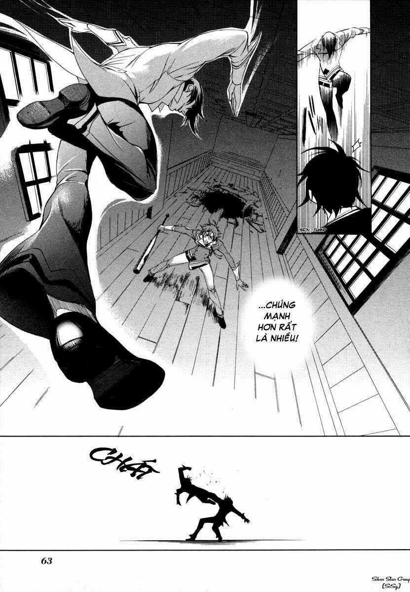 Di[E]Ce - Trò Chơi Sinh Tử - Chapter 3 - Trang 7