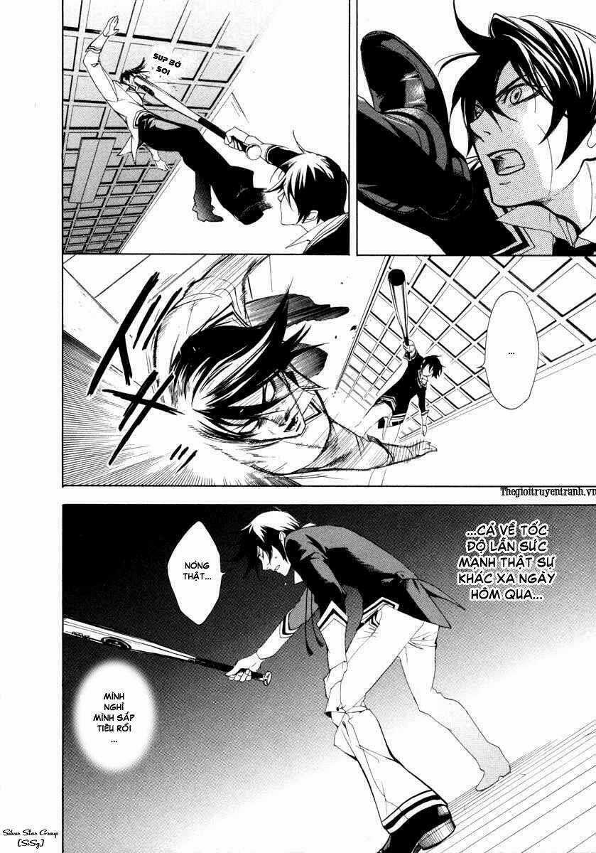 Di[E]Ce - Trò Chơi Sinh Tử - Chapter 3 - Trang 8