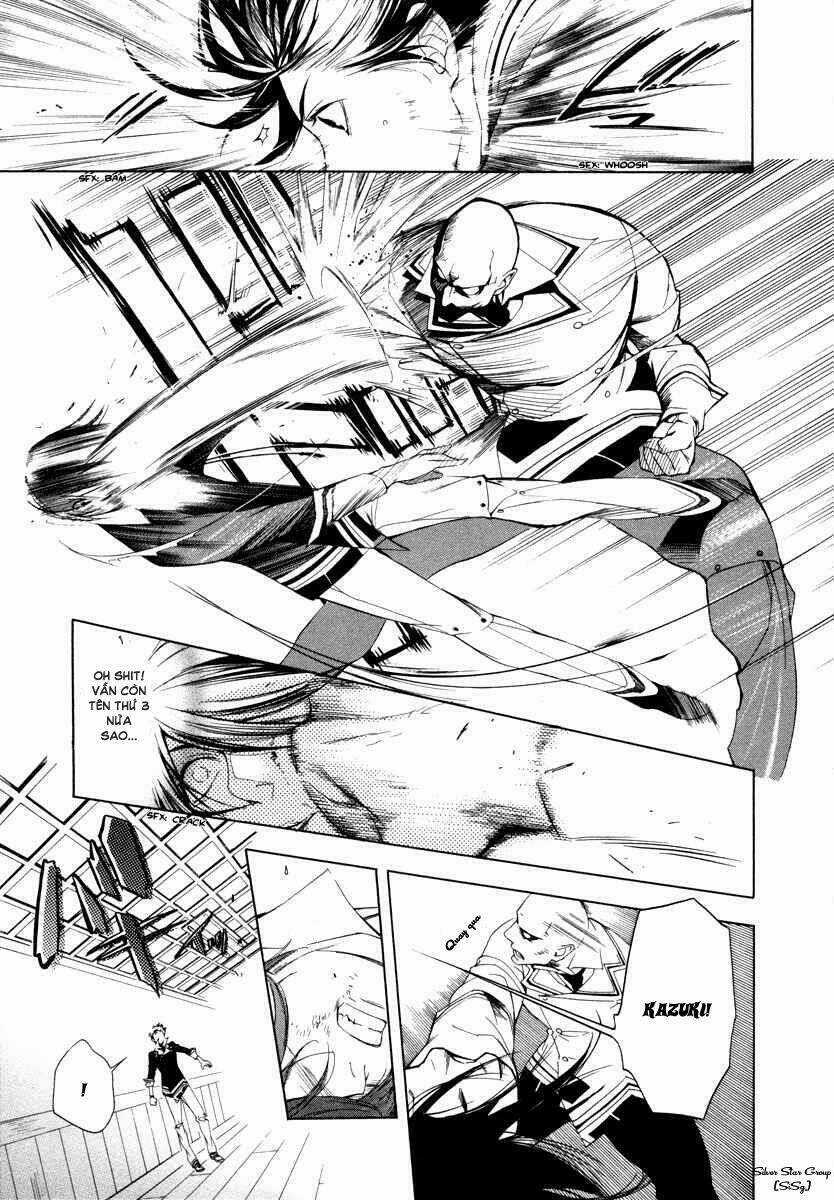 Di[E]Ce - Trò Chơi Sinh Tử - Chapter 3 - Trang 9