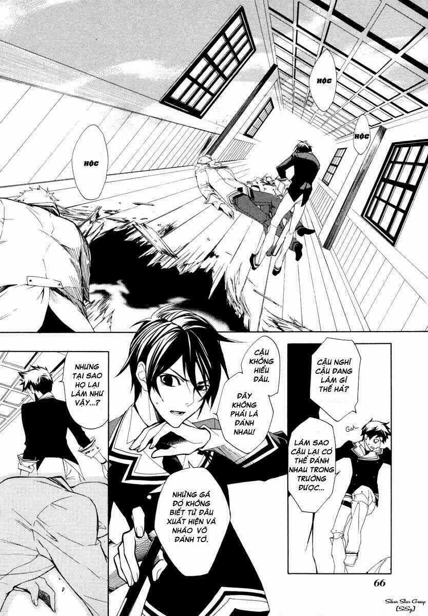 Di[E]Ce - Trò Chơi Sinh Tử - Chapter 3 - Trang 10