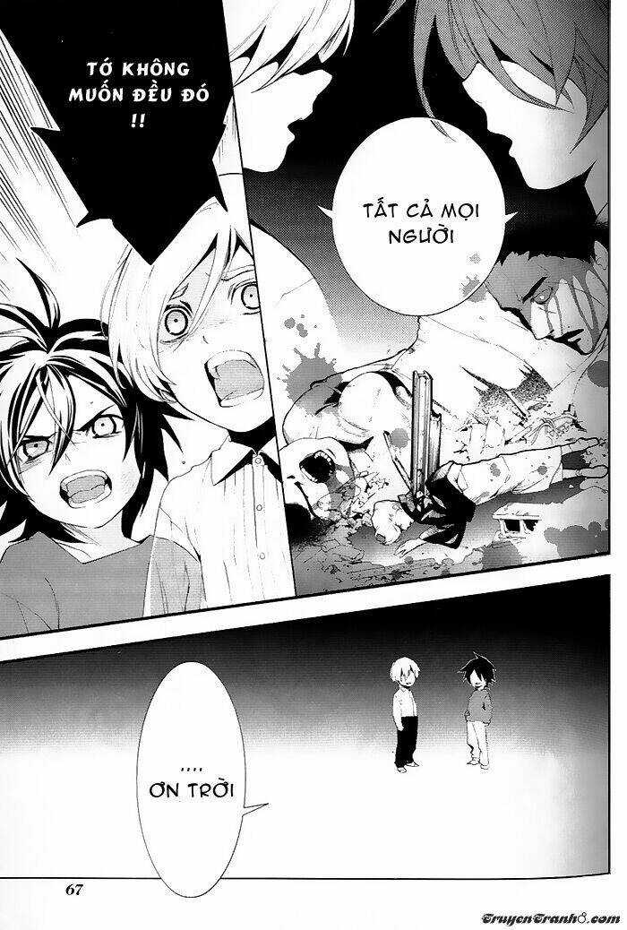 Di[E]Ce - Trò Chơi Sinh Tử - Chapter 30 - Trang 12