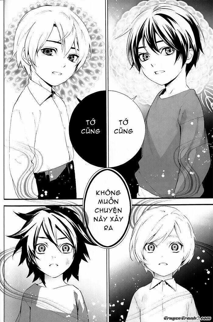 Di[E]Ce - Trò Chơi Sinh Tử - Chapter 30 - Trang 13