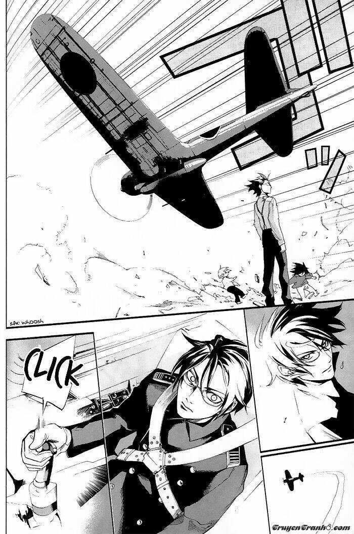 Di[E]Ce - Trò Chơi Sinh Tử - Chapter 30 - Trang 15