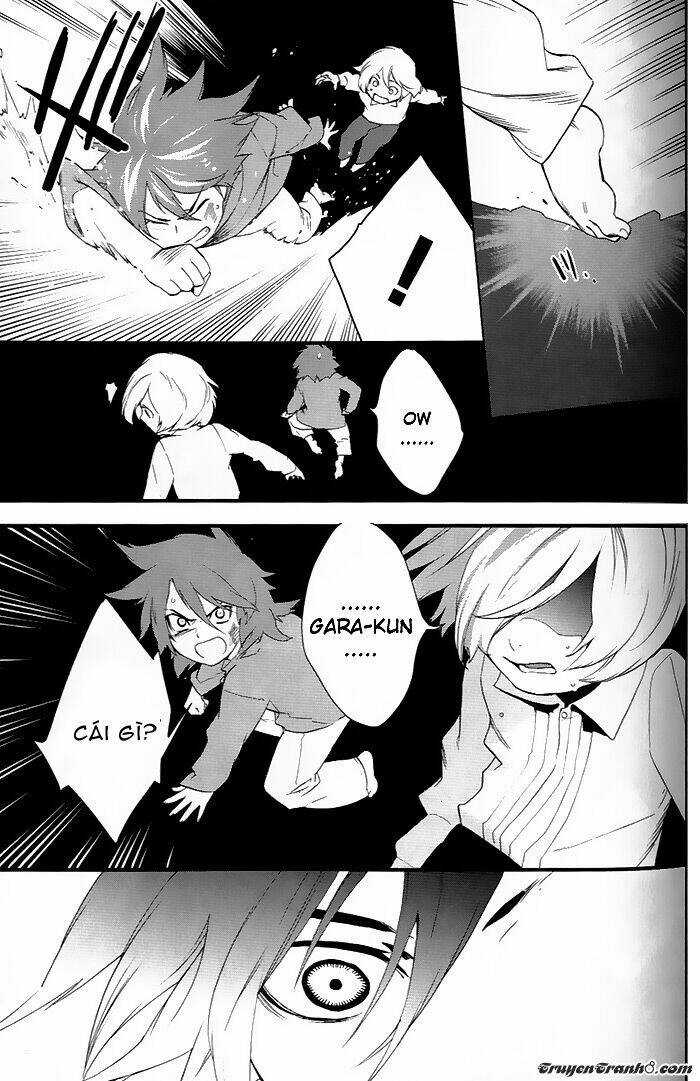 Di[E]Ce - Trò Chơi Sinh Tử - Chapter 30 - Trang 26