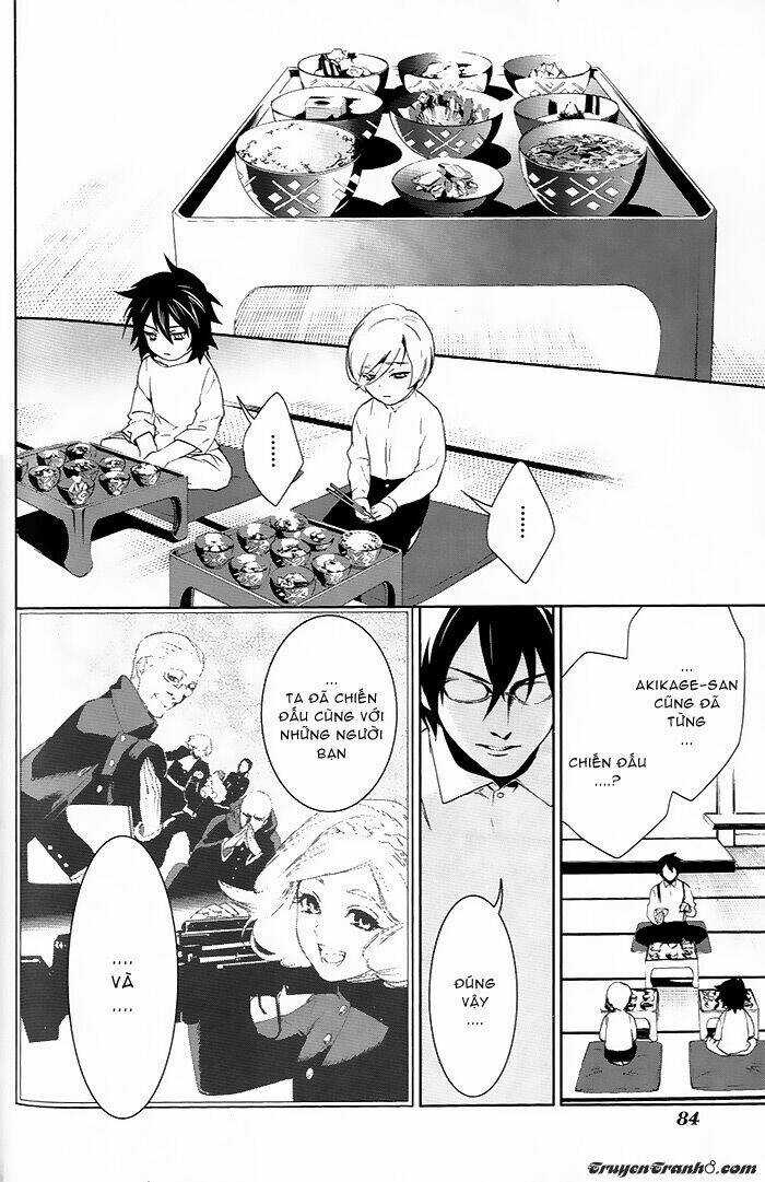 Di[E]Ce - Trò Chơi Sinh Tử - Chapter 30 - Trang 29