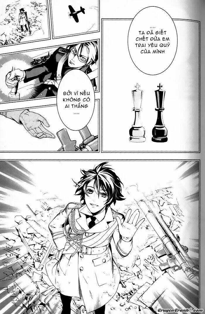 Di[E]Ce - Trò Chơi Sinh Tử - Chapter 30 - Trang 30