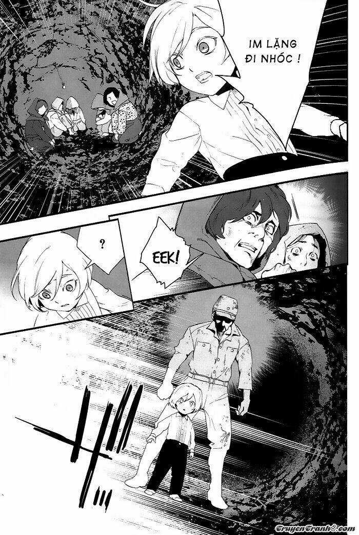 Di[E]Ce - Trò Chơi Sinh Tử - Chapter 30 - Trang 4