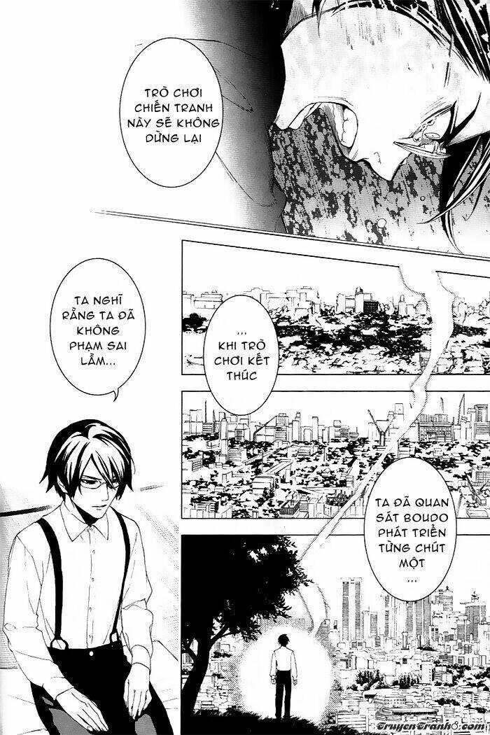 Di[E]Ce - Trò Chơi Sinh Tử - Chapter 30 - Trang 31