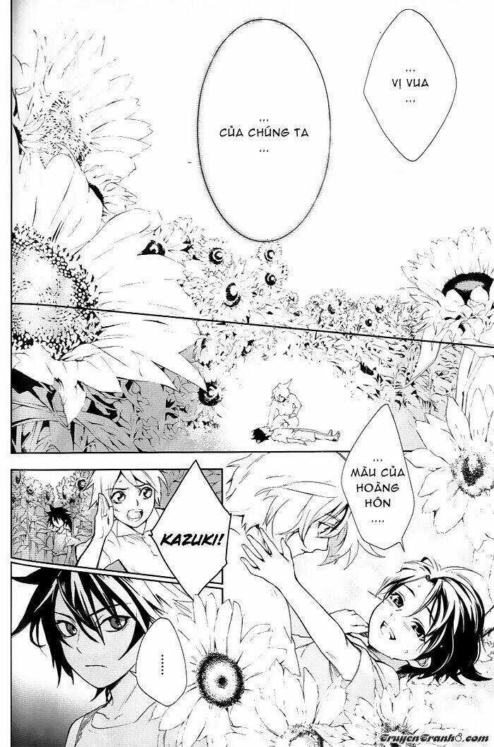 Di[E]Ce - Trò Chơi Sinh Tử - Chapter 30 - Trang 33