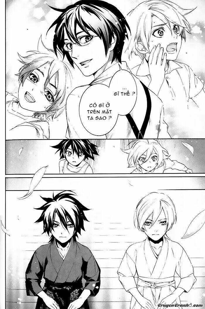 Di[E]Ce - Trò Chơi Sinh Tử - Chapter 30 - Trang 35