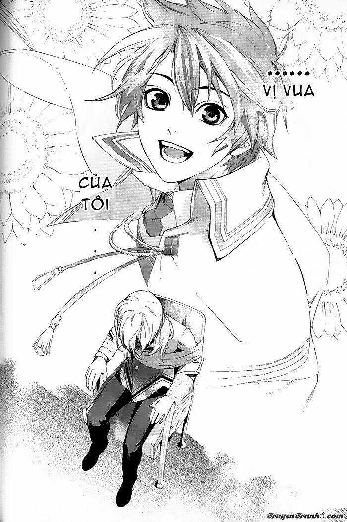 Di[E]Ce - Trò Chơi Sinh Tử - Chapter 30 - Trang 37