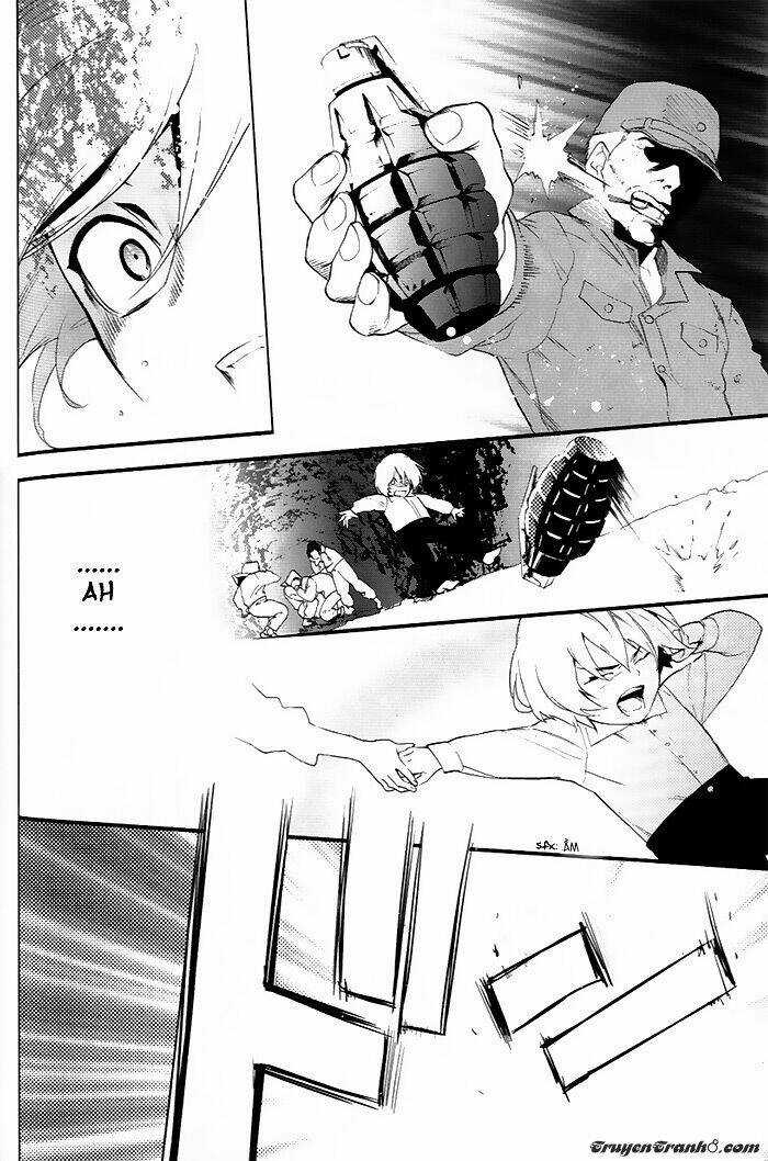 Di[E]Ce - Trò Chơi Sinh Tử - Chapter 30 - Trang 5