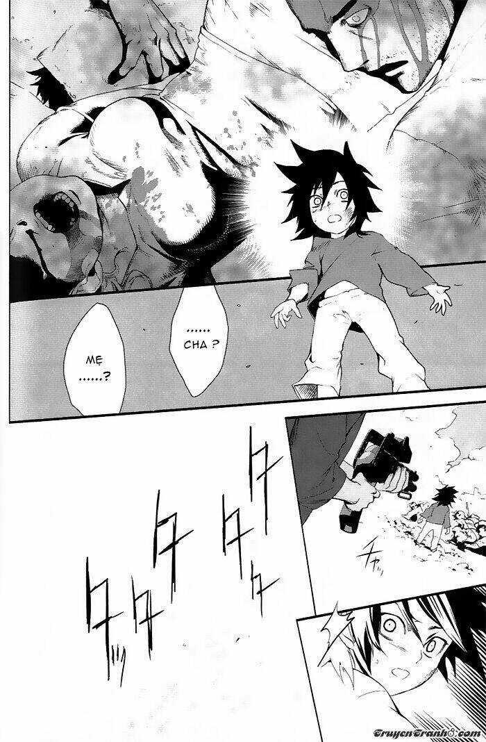 Di[E]Ce - Trò Chơi Sinh Tử - Chapter 30 - Trang 7