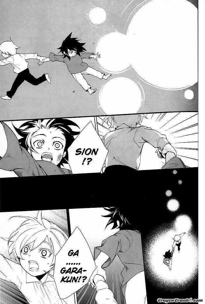 Di[E]Ce - Trò Chơi Sinh Tử - Chapter 30 - Trang 8